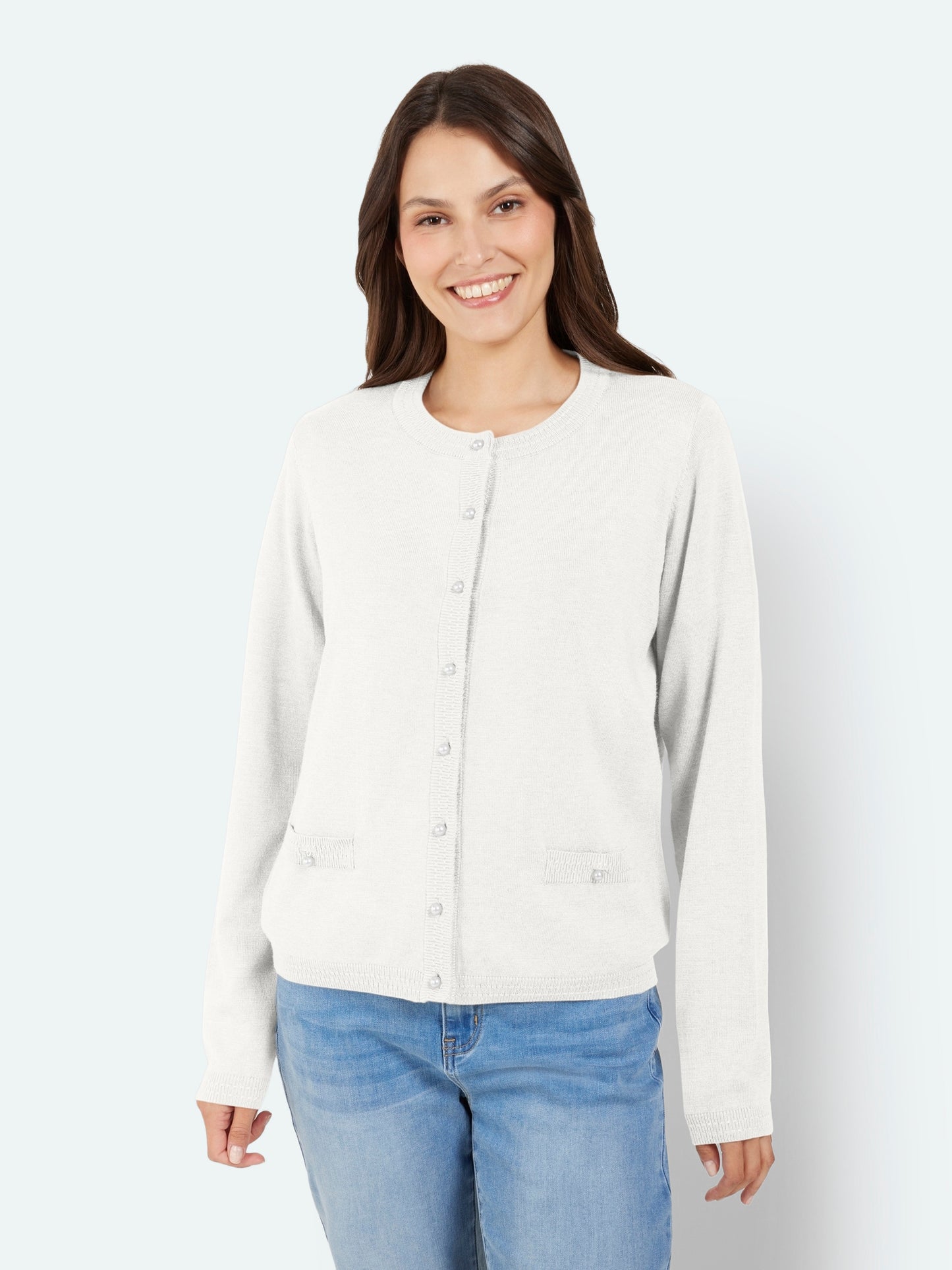 218482 Strickjacke
