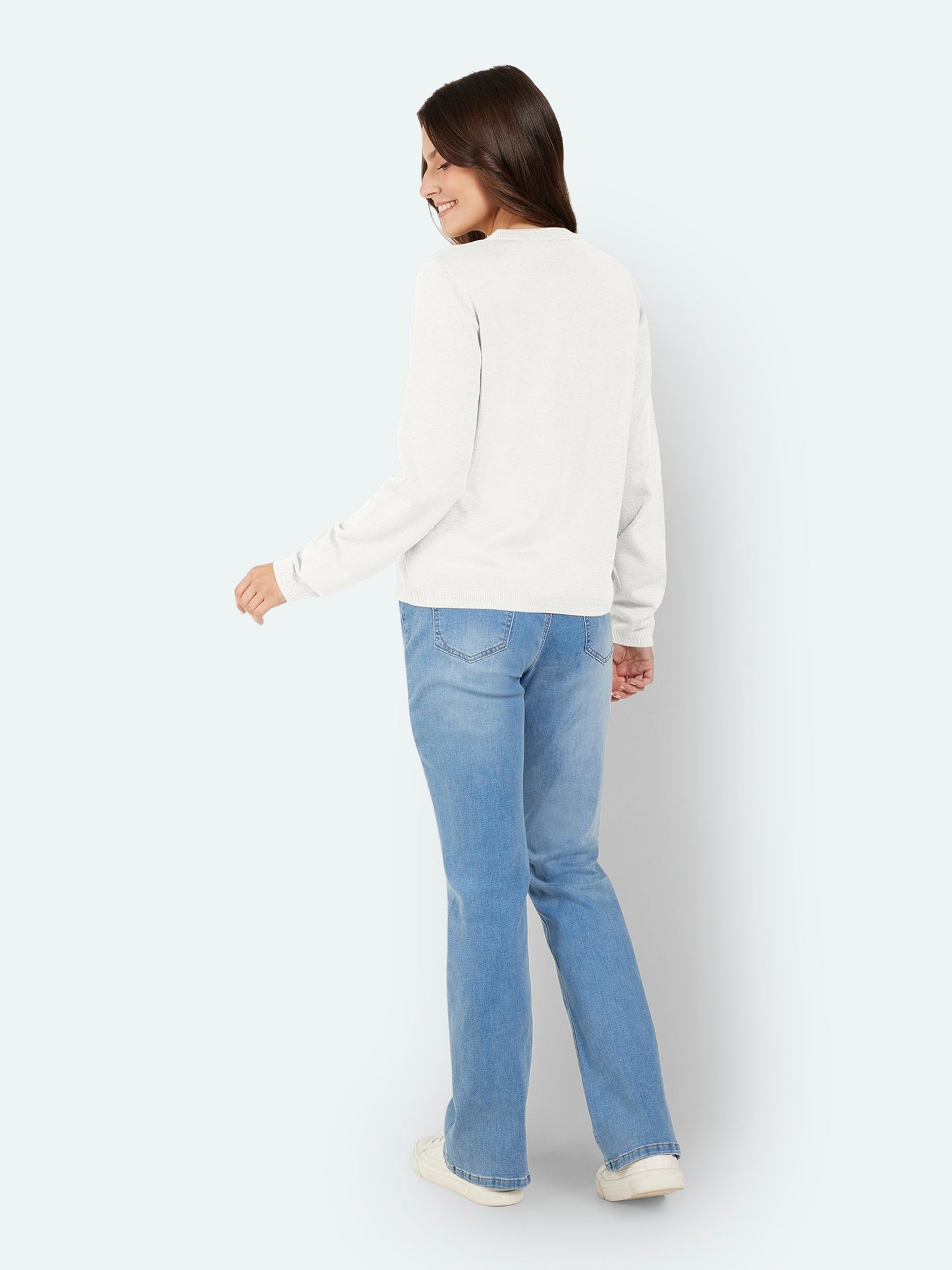 218482 Strickjacke