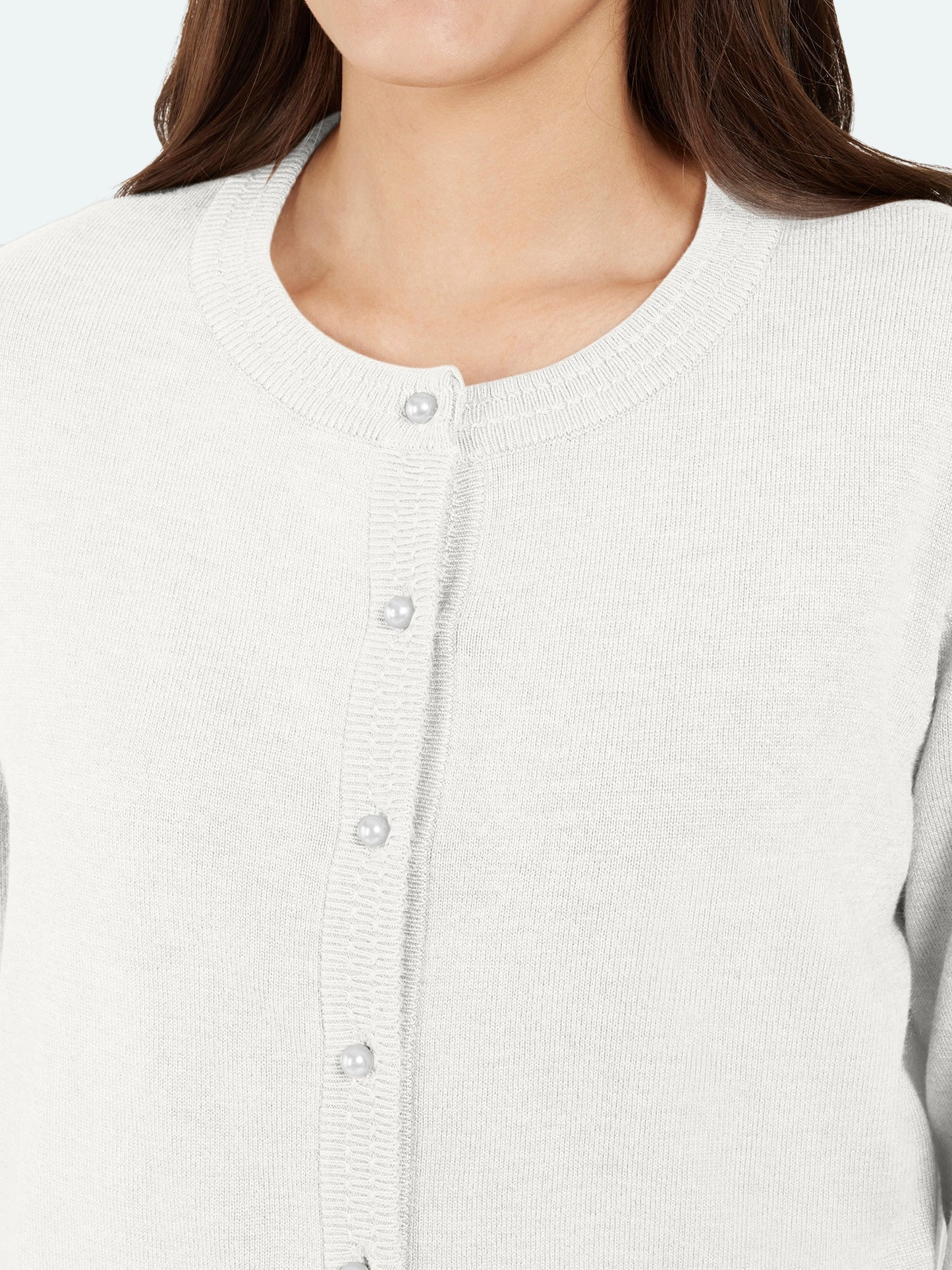 218482 Strickjacke