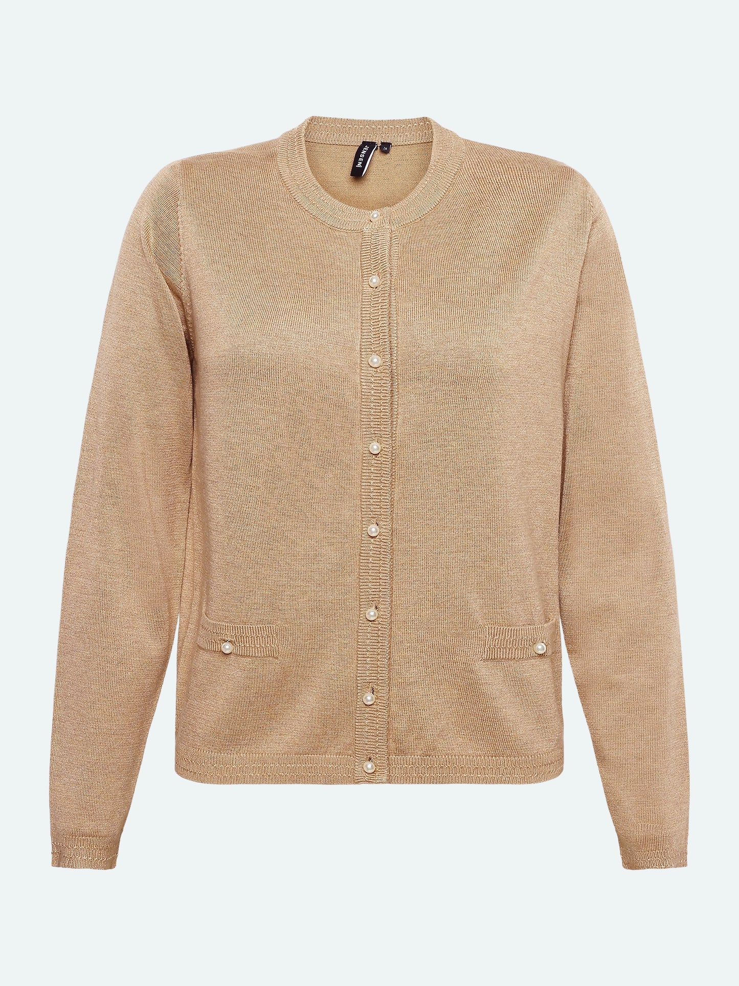 218482 Strickjacke