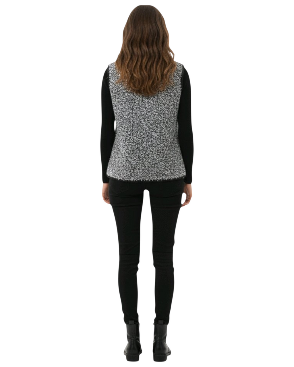 Hegler Strickweste 030260