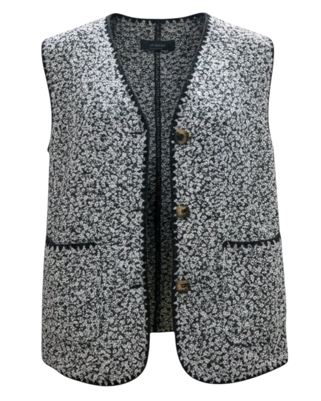 Hegler Strickweste 030260