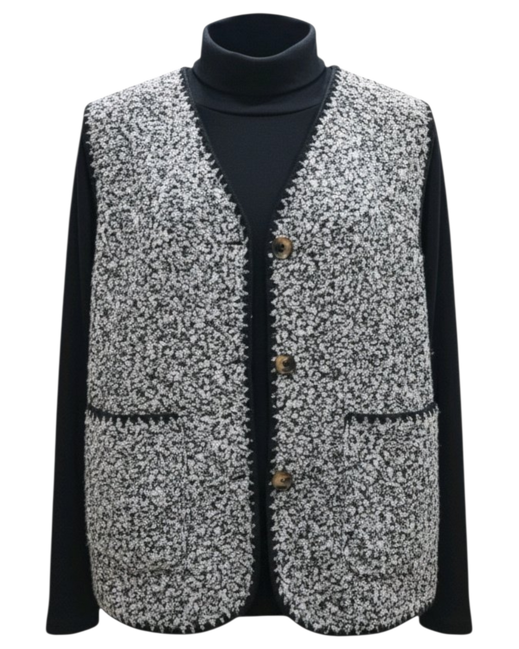 Hegler Strickweste 030260