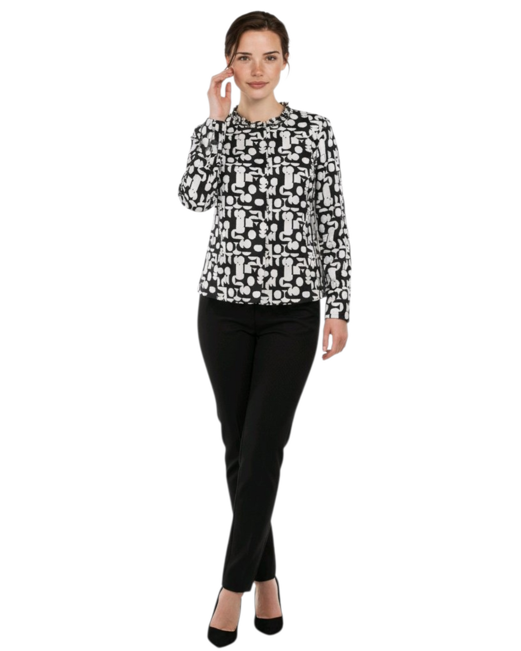 Hegler T-SHIRT 027977