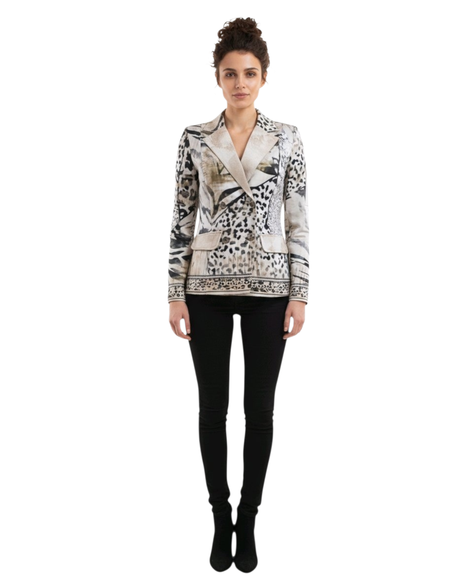 Missy Blazer 24-6573T1083o