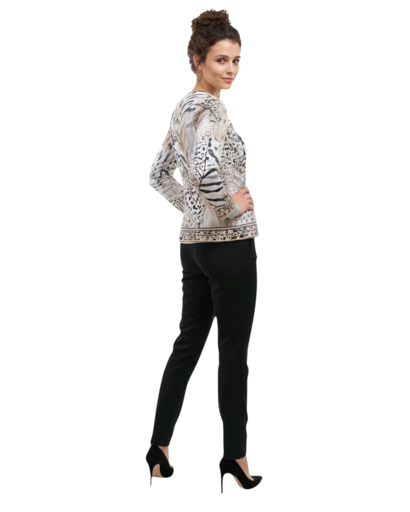 Missy Blazer 24-6573T1083o