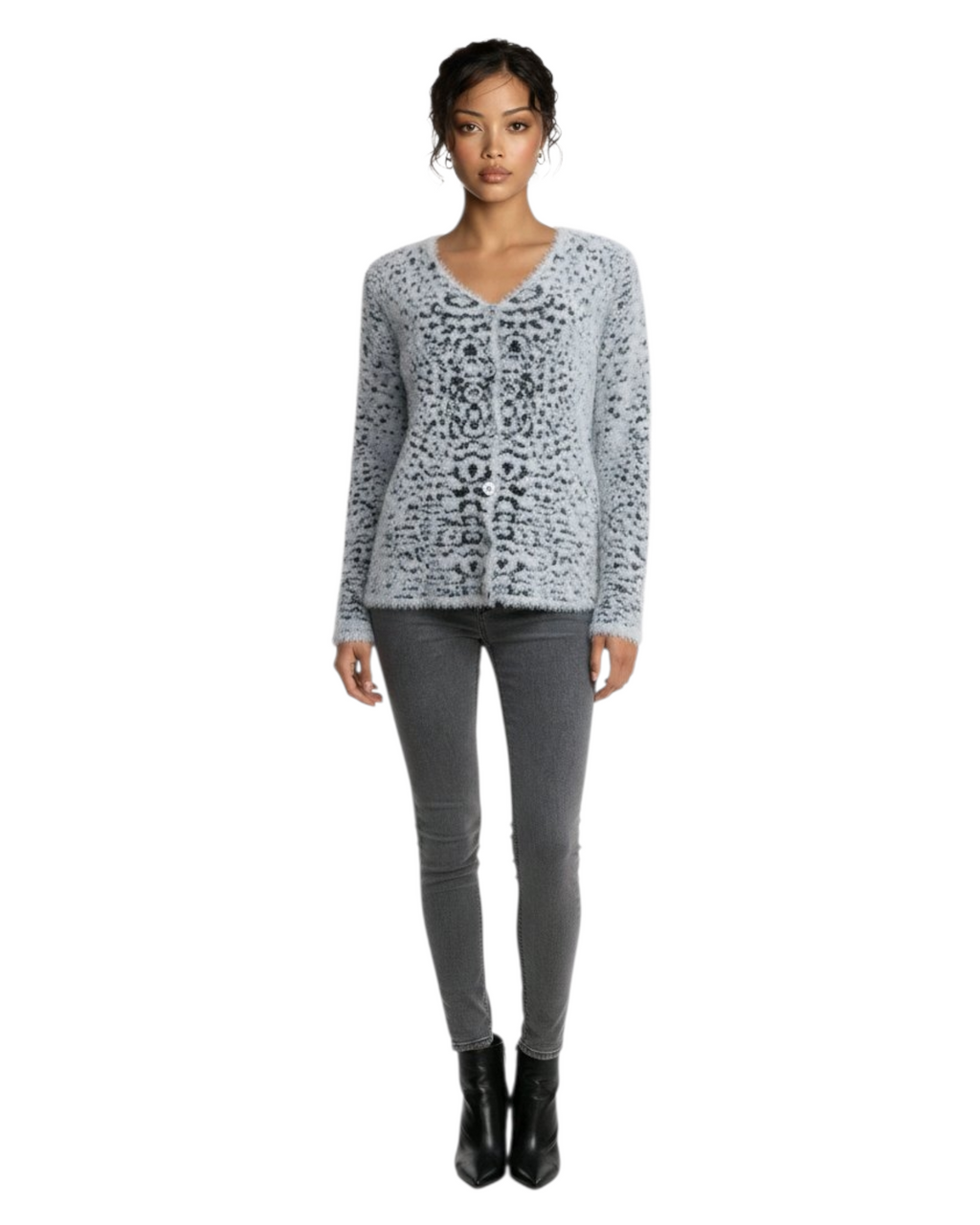 Hegler Strickjacke 030653