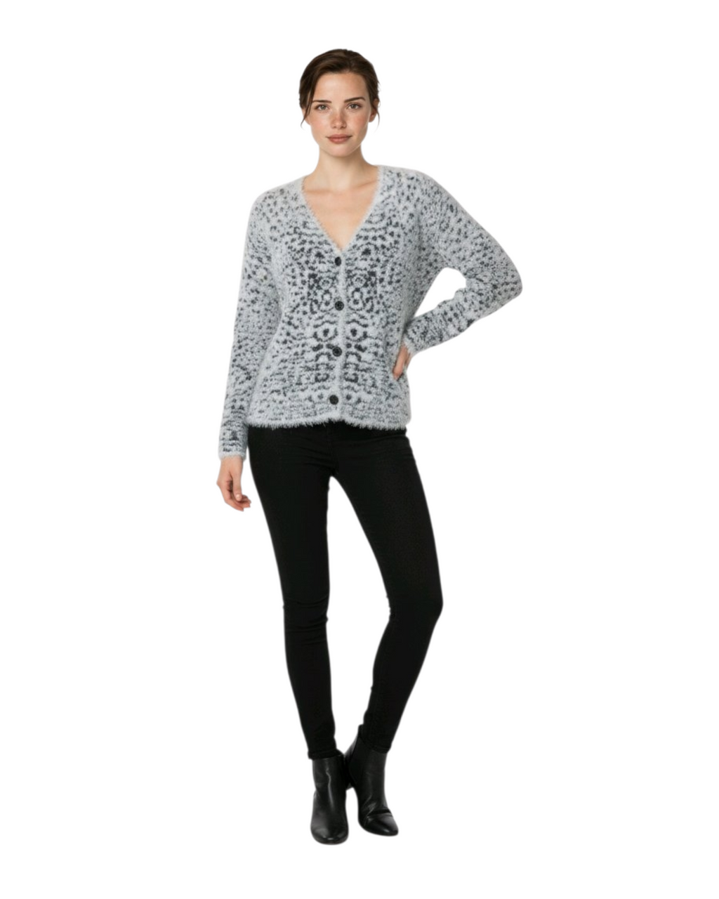 Hegler Strickjacke 030653