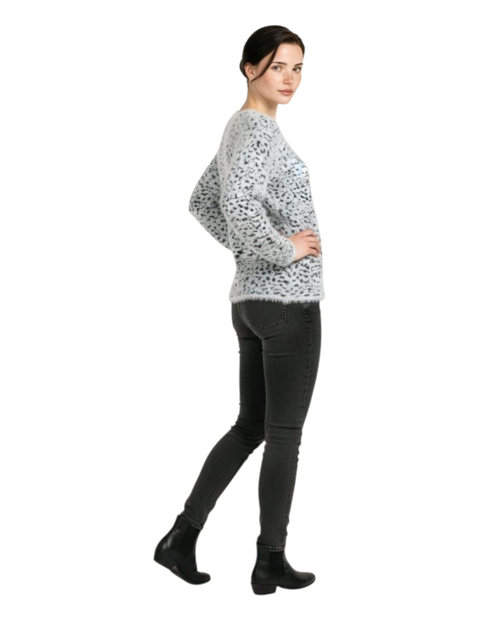 Hegler Strickjacke 030653