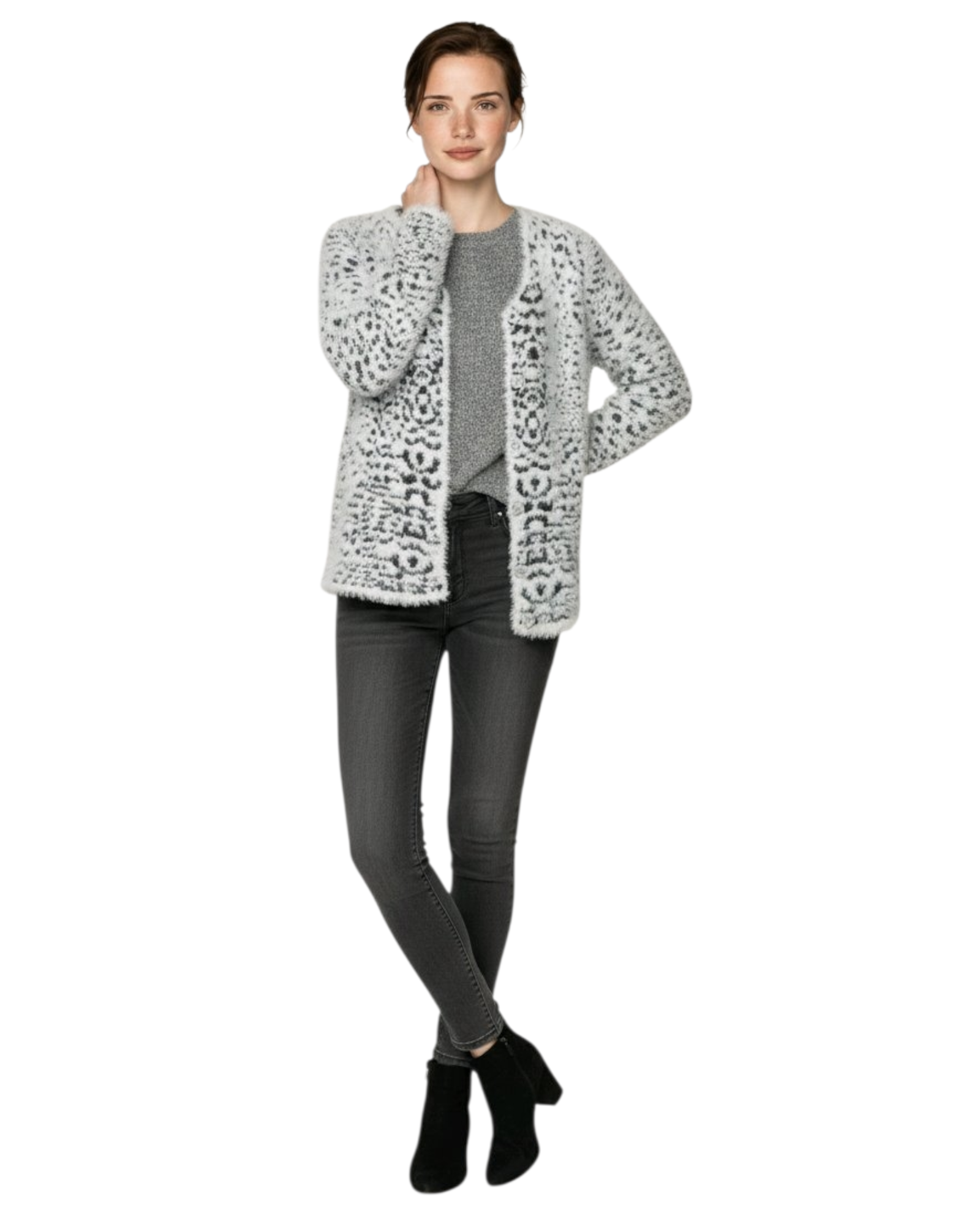 Hegler Strickjacke 030653