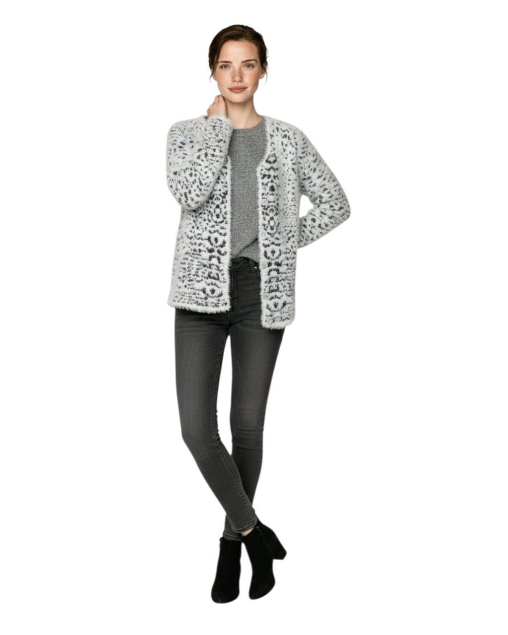 Hegler Strickjacke 030653