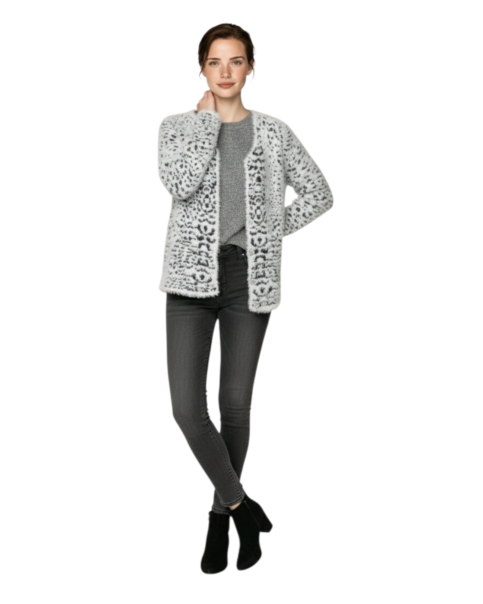 Hegler Strickjacke 030653