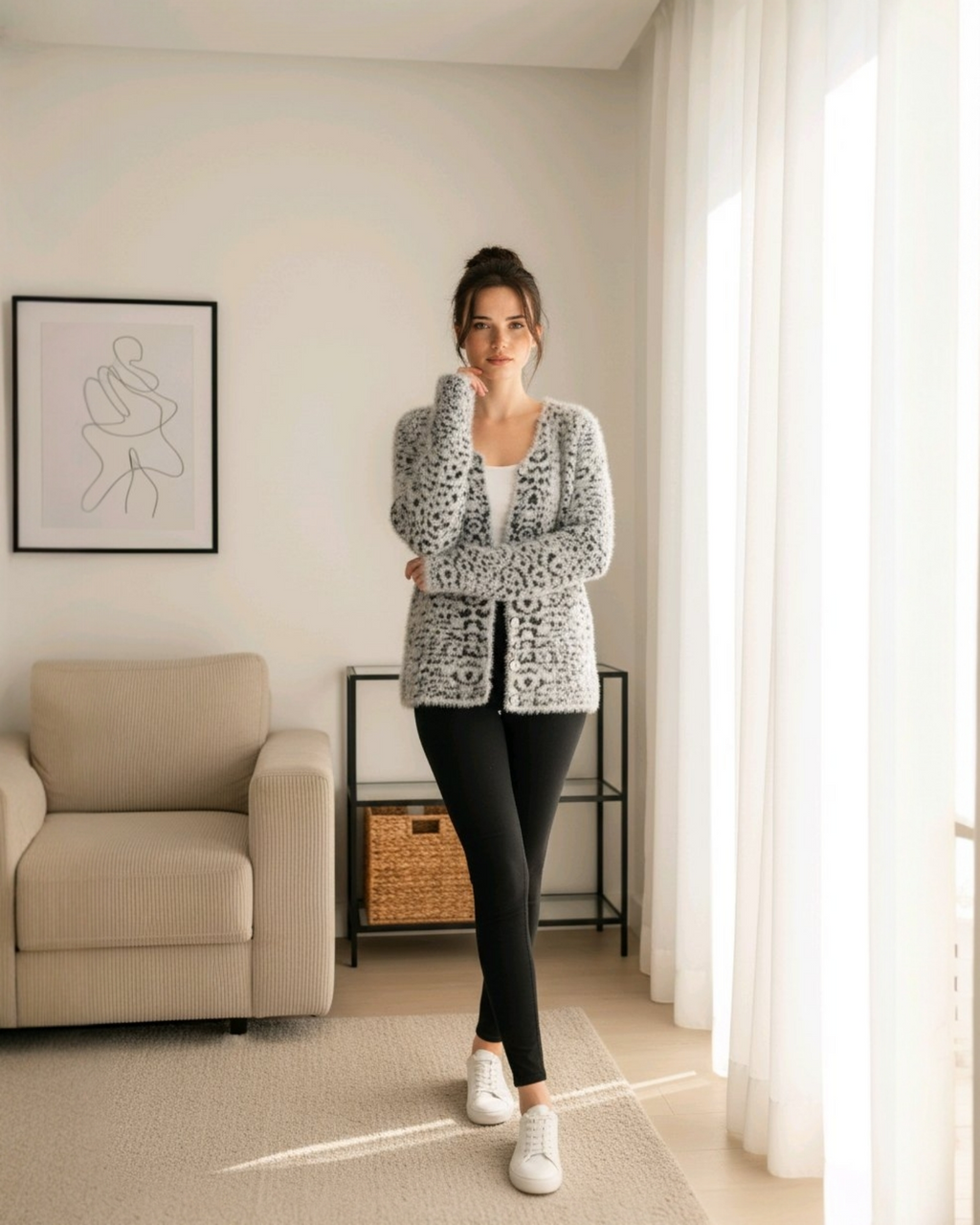 Hegler Strickjacke 030653