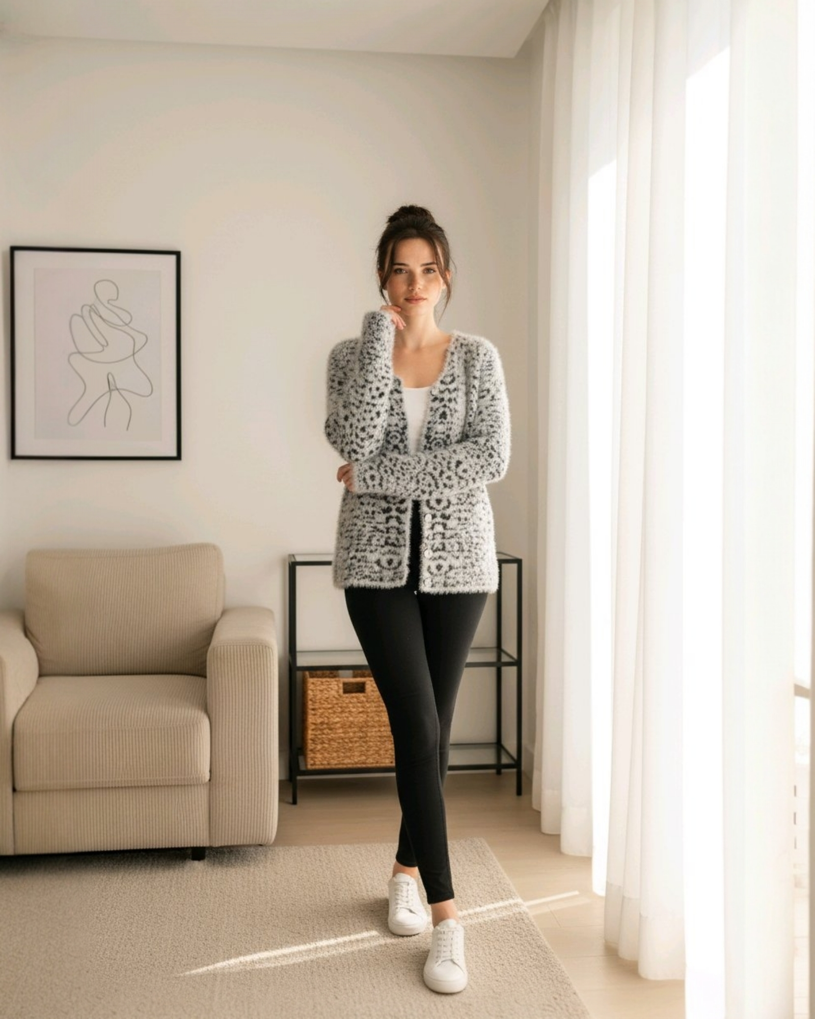 Hegler Strickjacke 030653