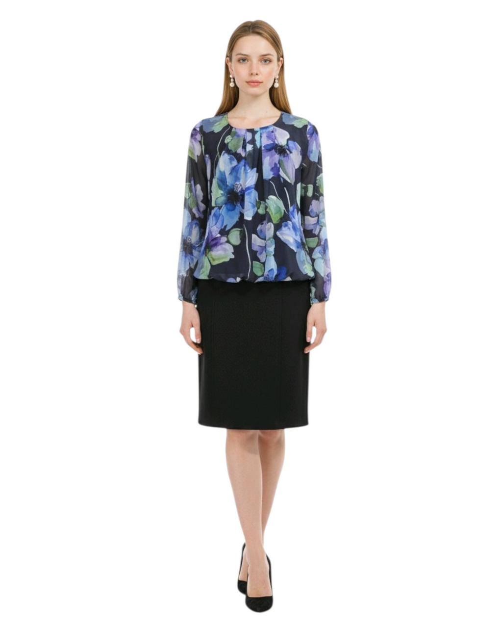 Hegler Bluse 030462