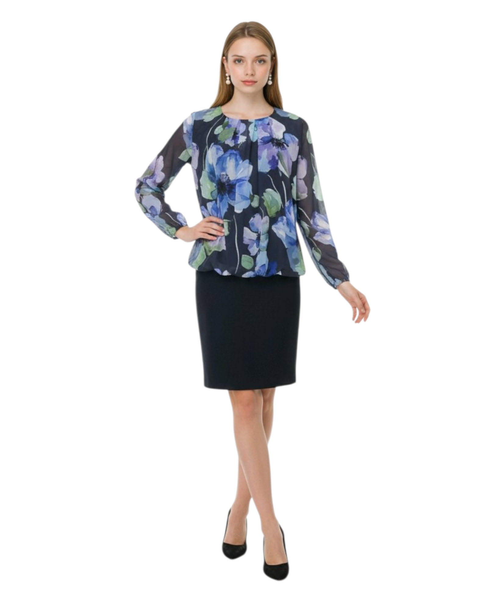 Hegler Bluse 030462
