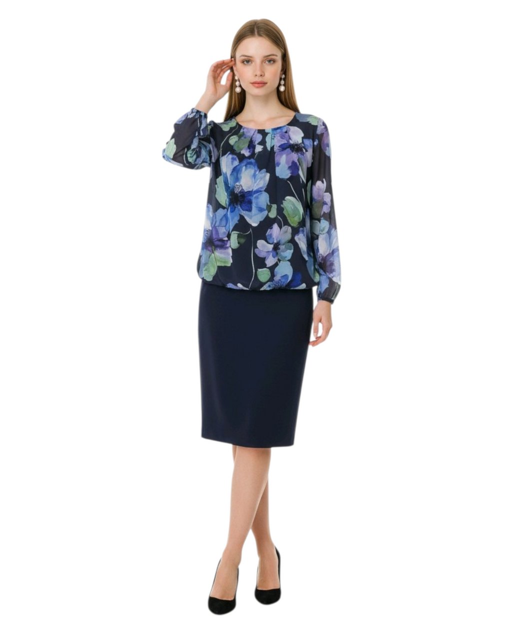 Hegler Bluse 030462