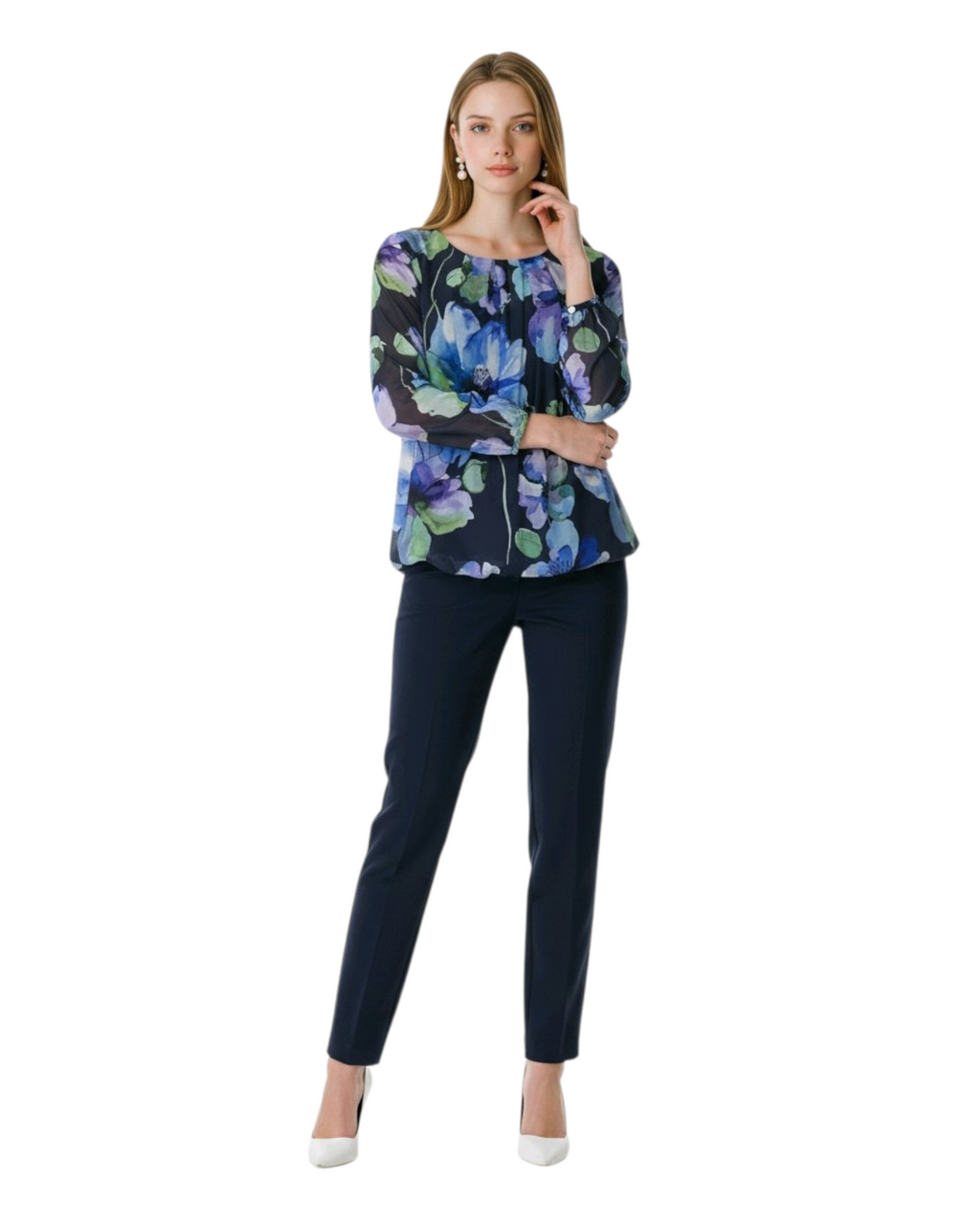 Hegler Bluse 030462