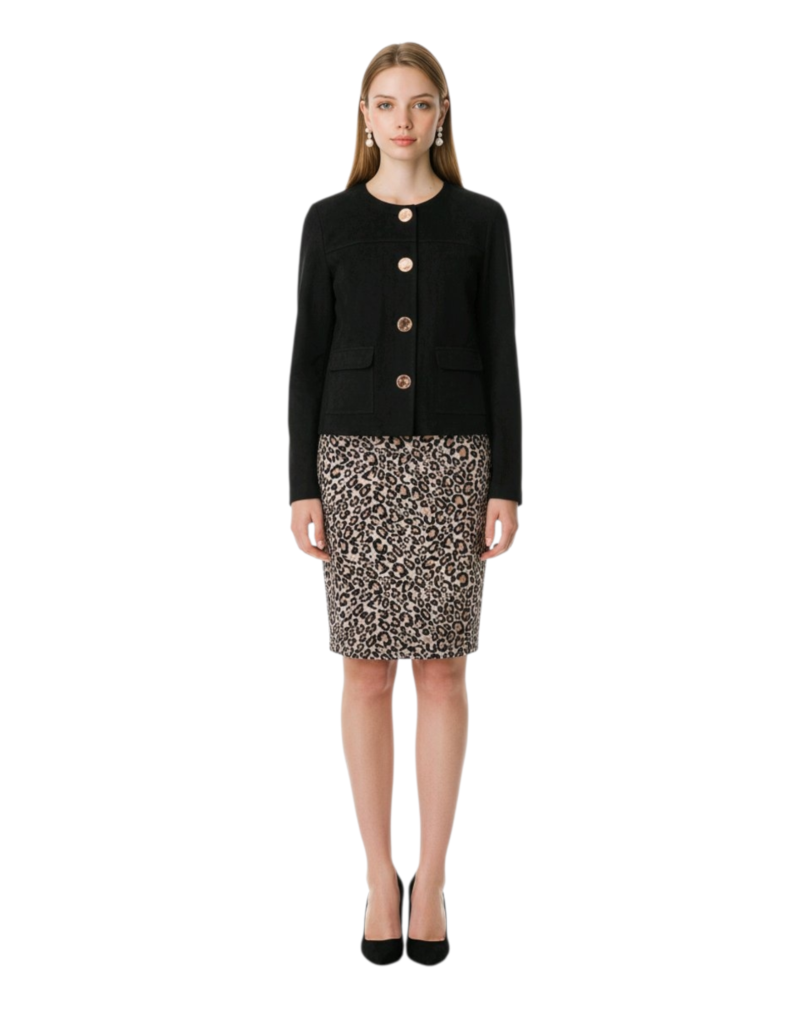 SIGNATURE  JACKE 210290