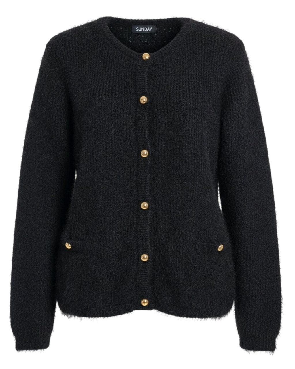 Sunday Strikjacke