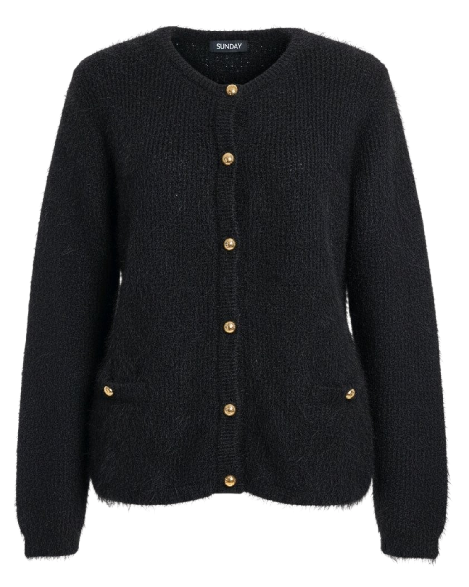 Sunday Strikjacke