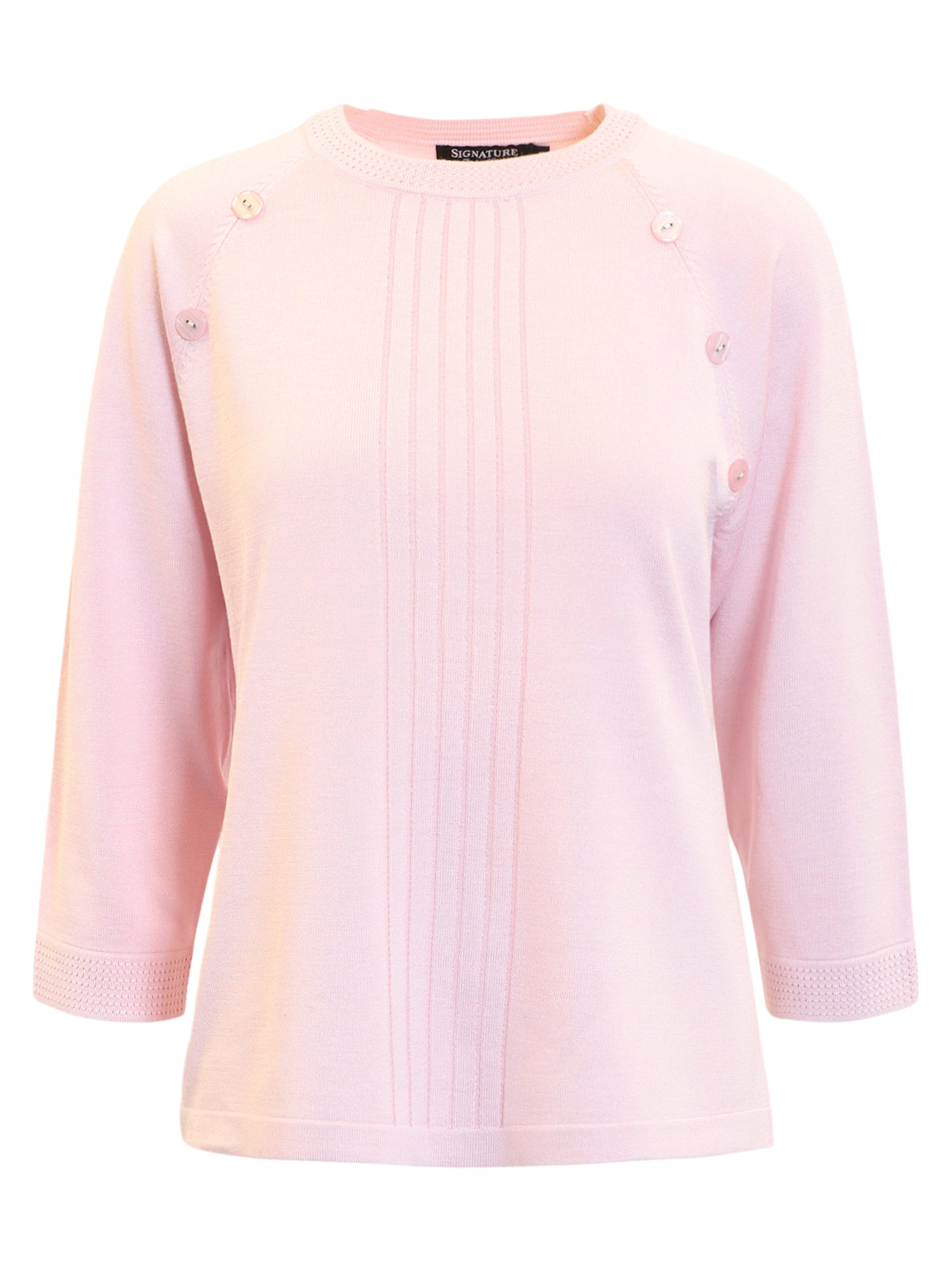 BTX 3/4 Pullover 219828