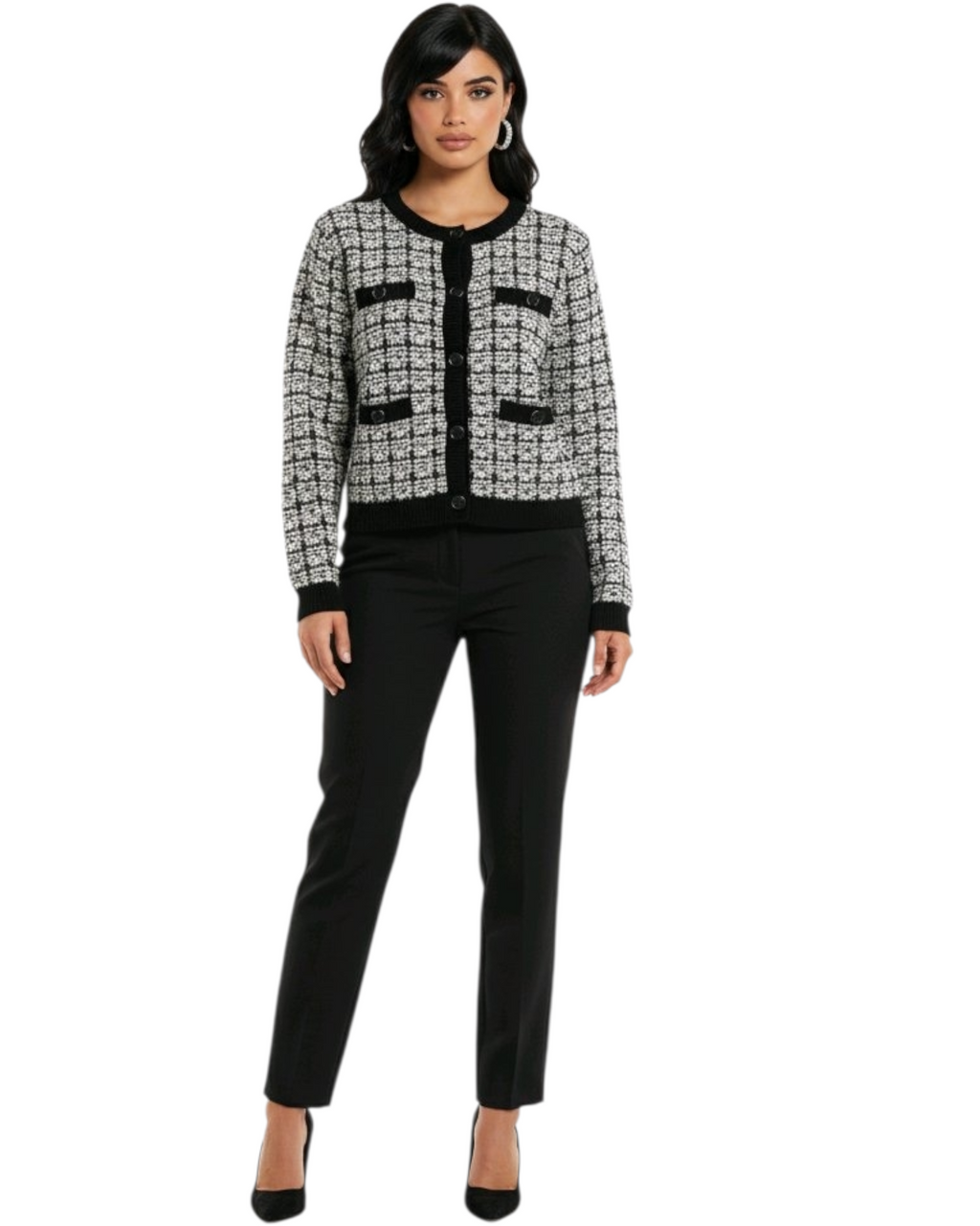 Hegler Strickjacke 030588