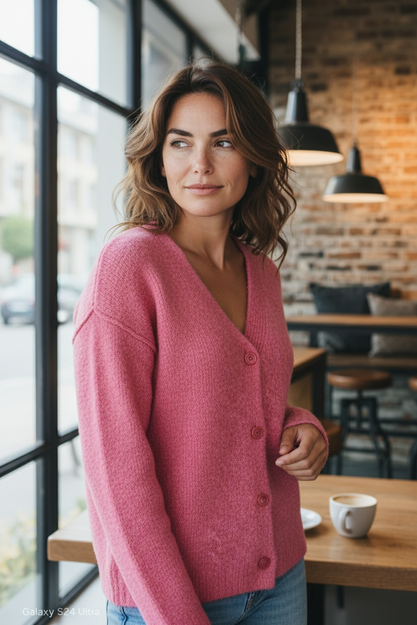 Hegler Strickjacke 027667