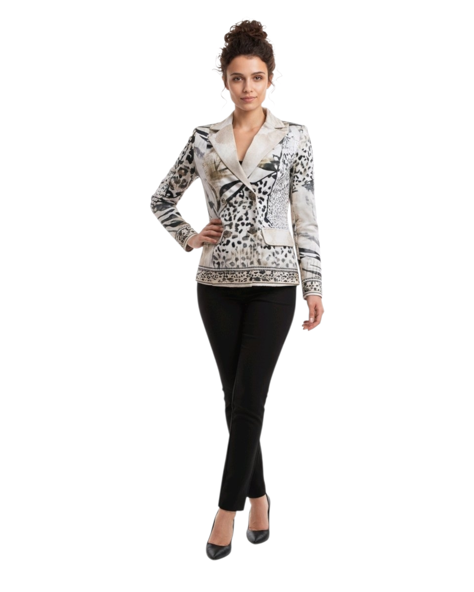 Missy Blazer 24-6573T1083o