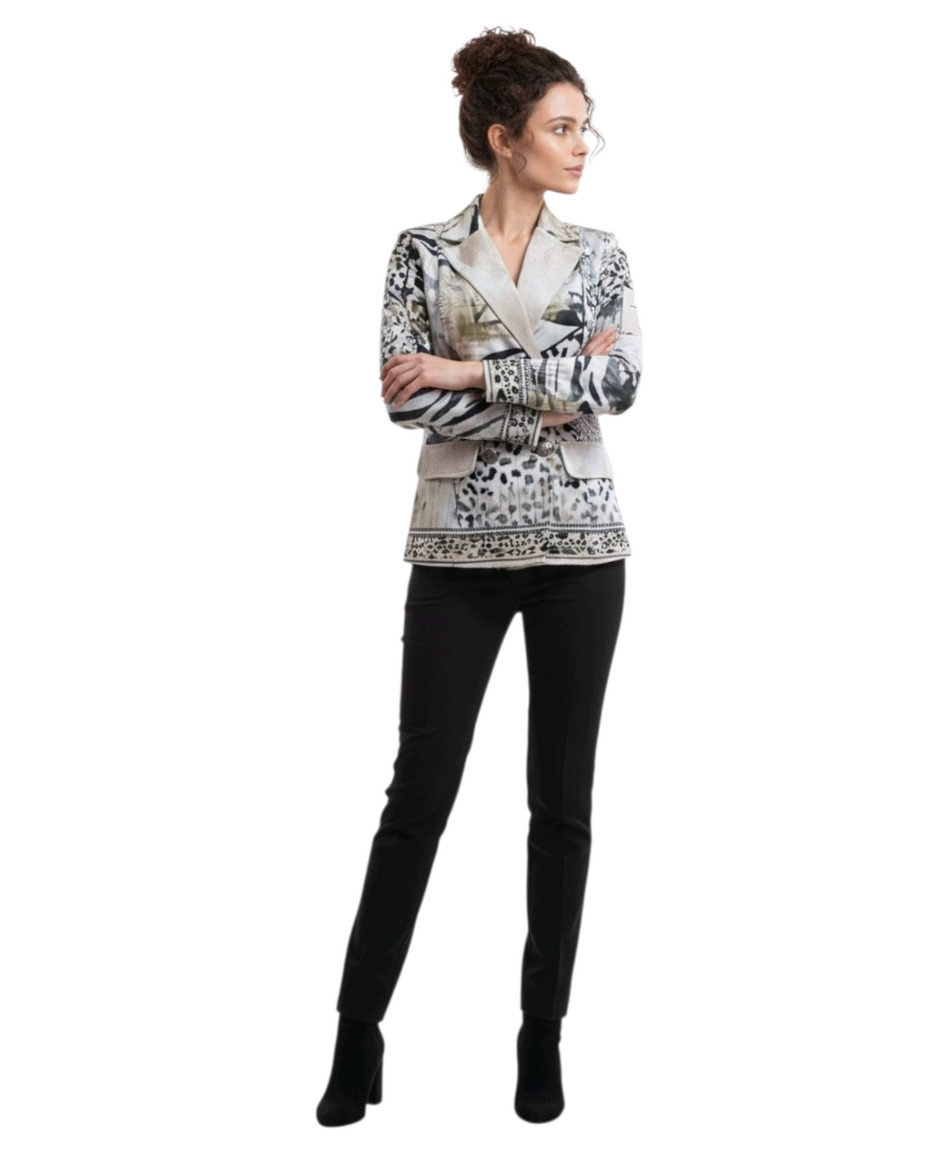 Missy Blazer 24-6573T1083o