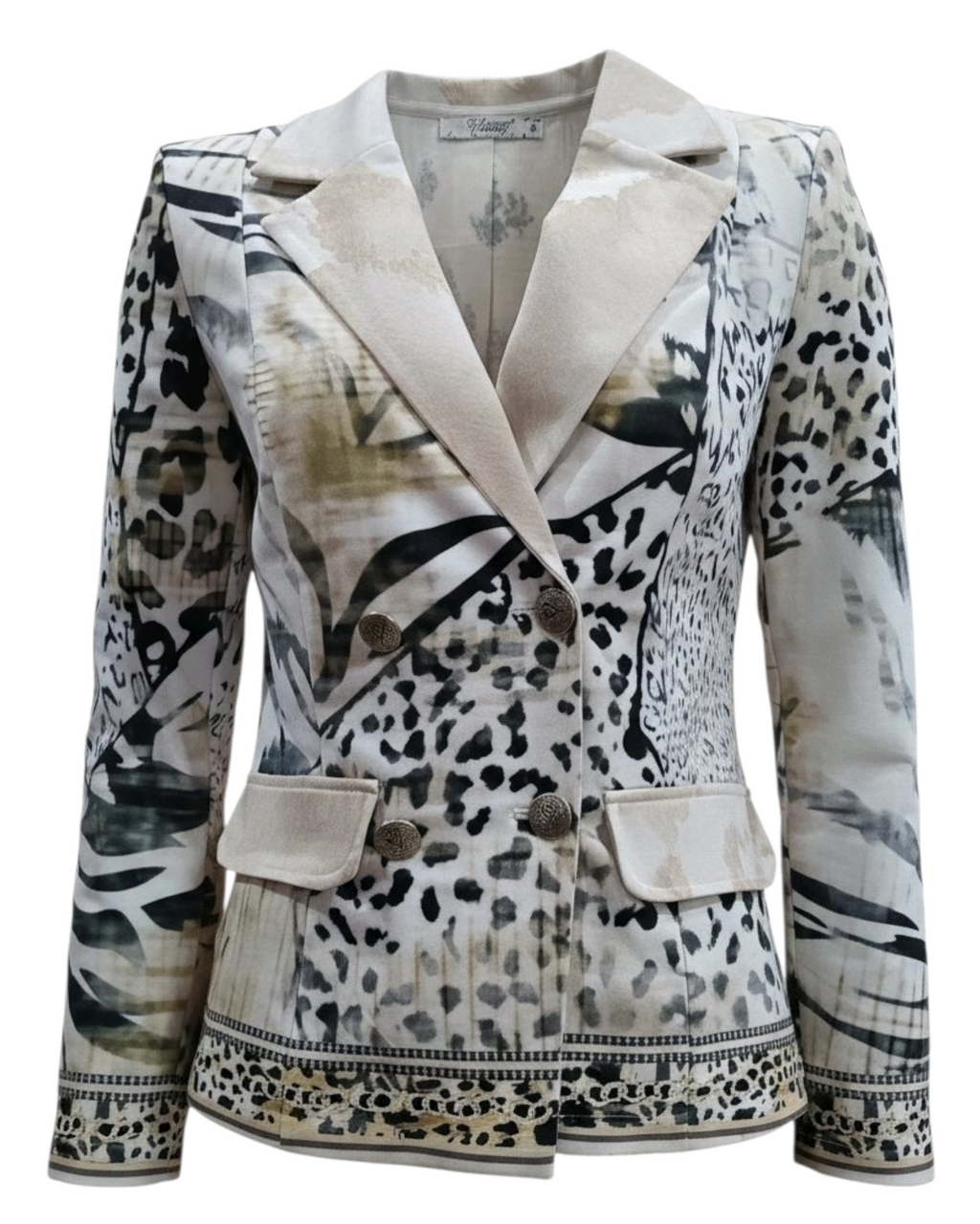 Missy Blazer 24-6573T1083o